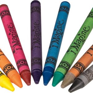 Crayon de couleur cire