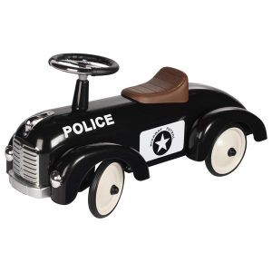 Porteur police