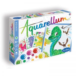 aquarellum-junior-dinosaures